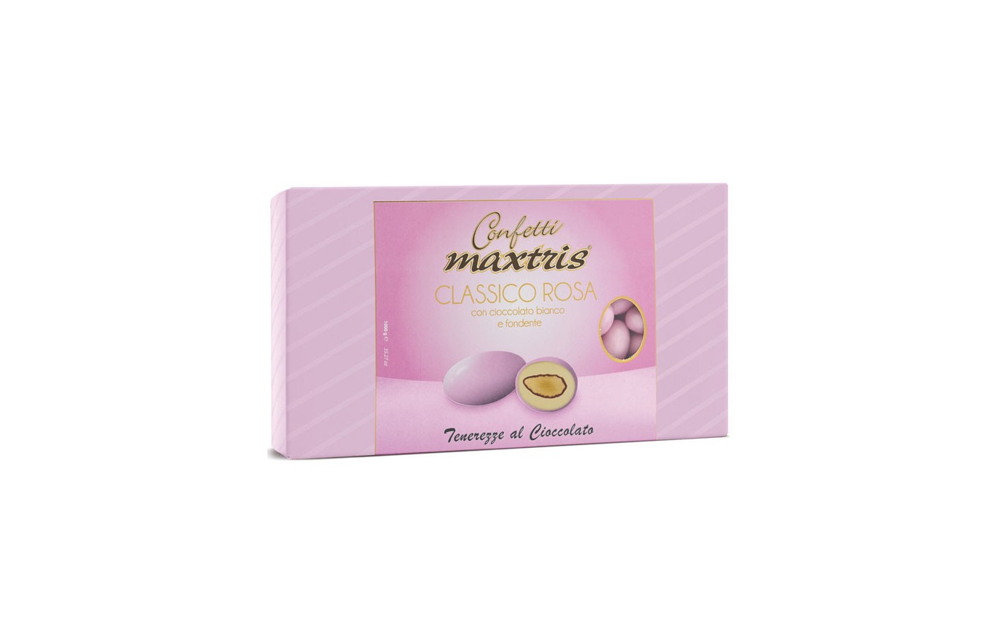 Confetti Maxtris classico rosa