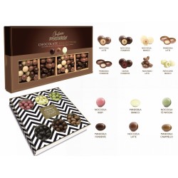 Box Chocolate e Cioccolati