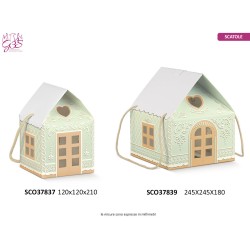 Casetta Green Little Houses