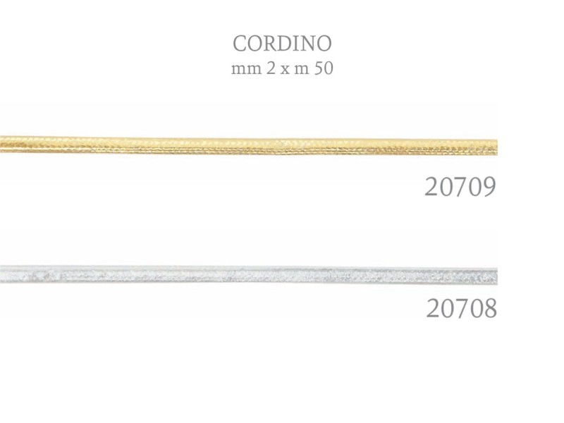 Cordino 2mm x 50m