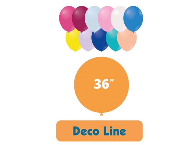 Deco Line Pastello 36"
