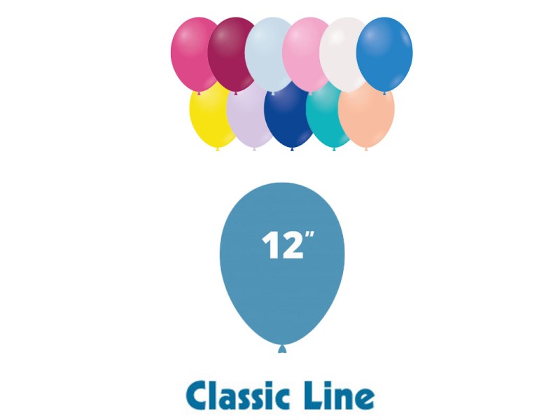 Classic Line Pastello 12" - 30cm