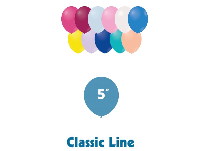 Classic Line pastello 5"