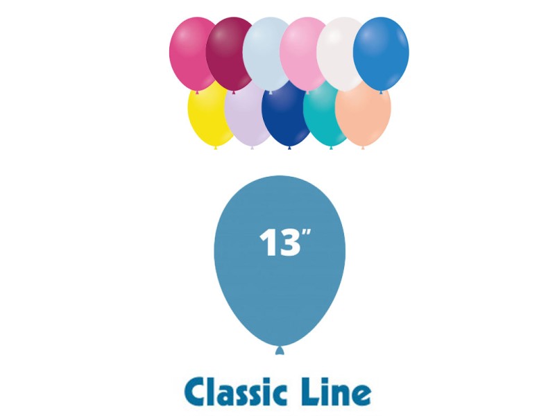 Classic Line pastello 13" - 32cm