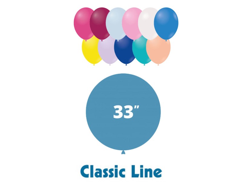 Classic Line pastello 33" - 83cm
