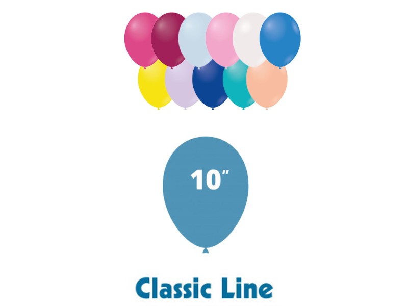 Classic Line Pastello 10" - 26cm